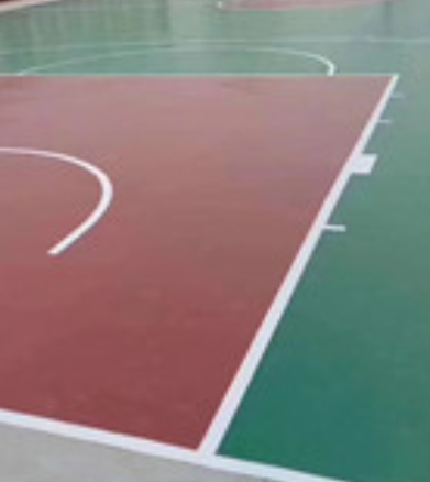 长汀篮球场地坪维修全方案